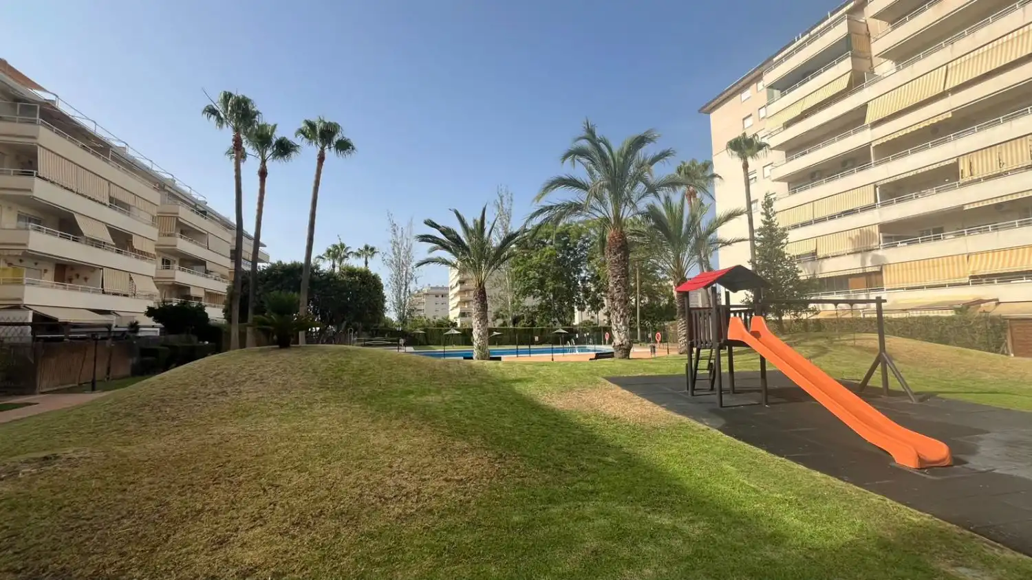 Apartment with pool for sale in Arroyo de la Miel, imagen 7