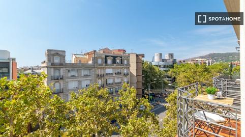 Foto 4 de Pis per a compartir a Les Tres Torres, Barcelona