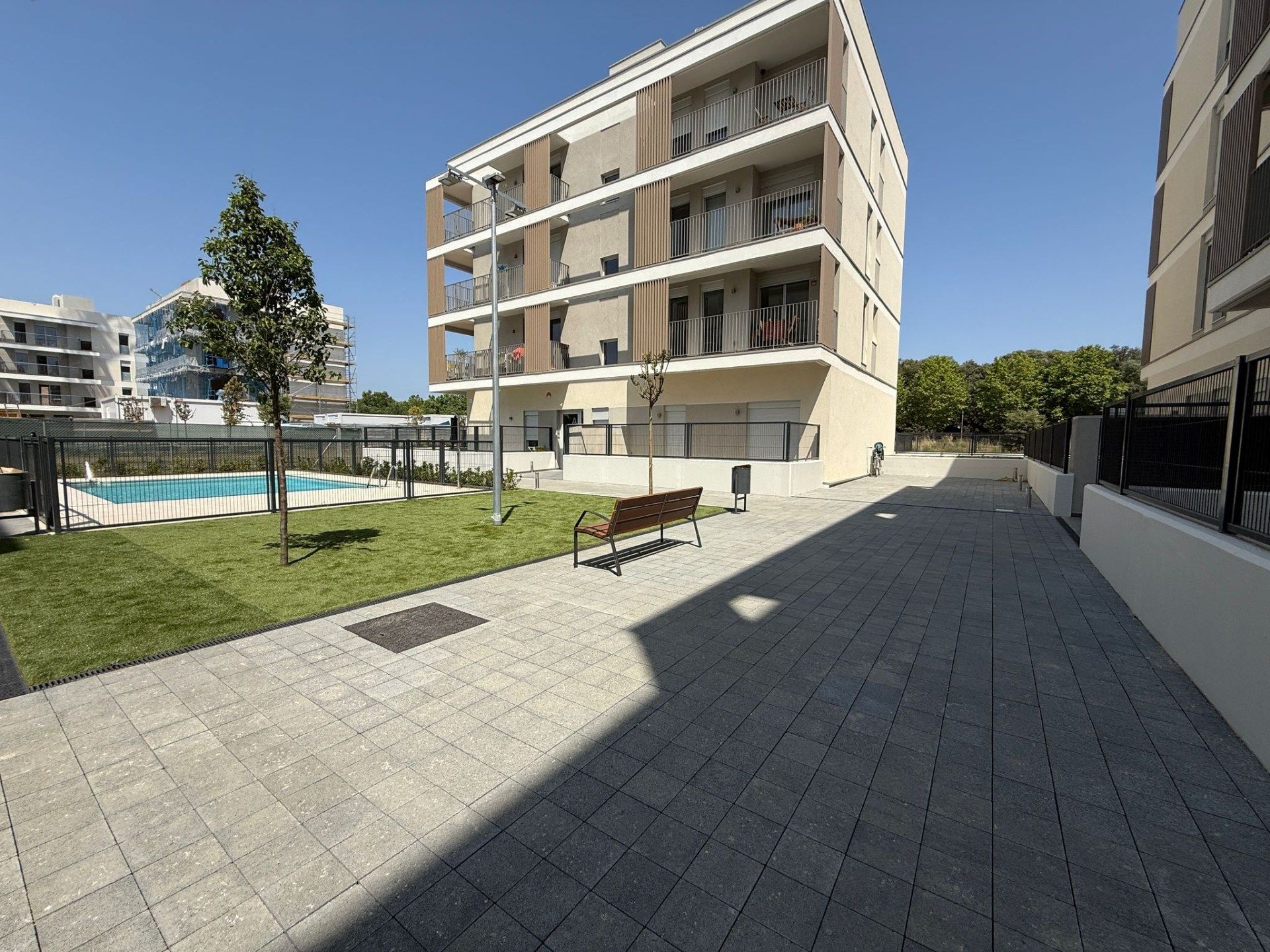 Terrassa de Àtic de lloguer en Girona Capital amb Aire condicionat, Calefacció i Terrassa