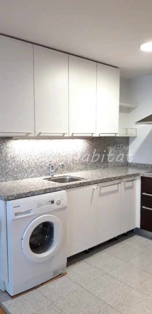 Cocina de Piso en venta en Castellón de la Plana / Castelló de la Plana con Aire acondicionado, Trastero y Piscina comunitaria