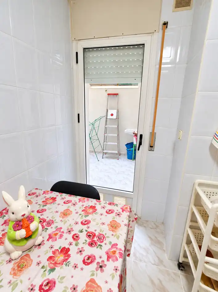 Balcony of Flat for sale in Casc Antic - Nou Cambrils