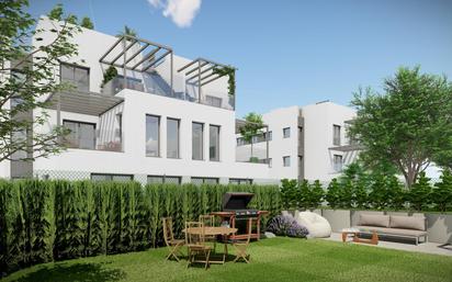 Garden of Flat for sale in Castell-Platja d'Aro  with Heating, Private garden and Terrace