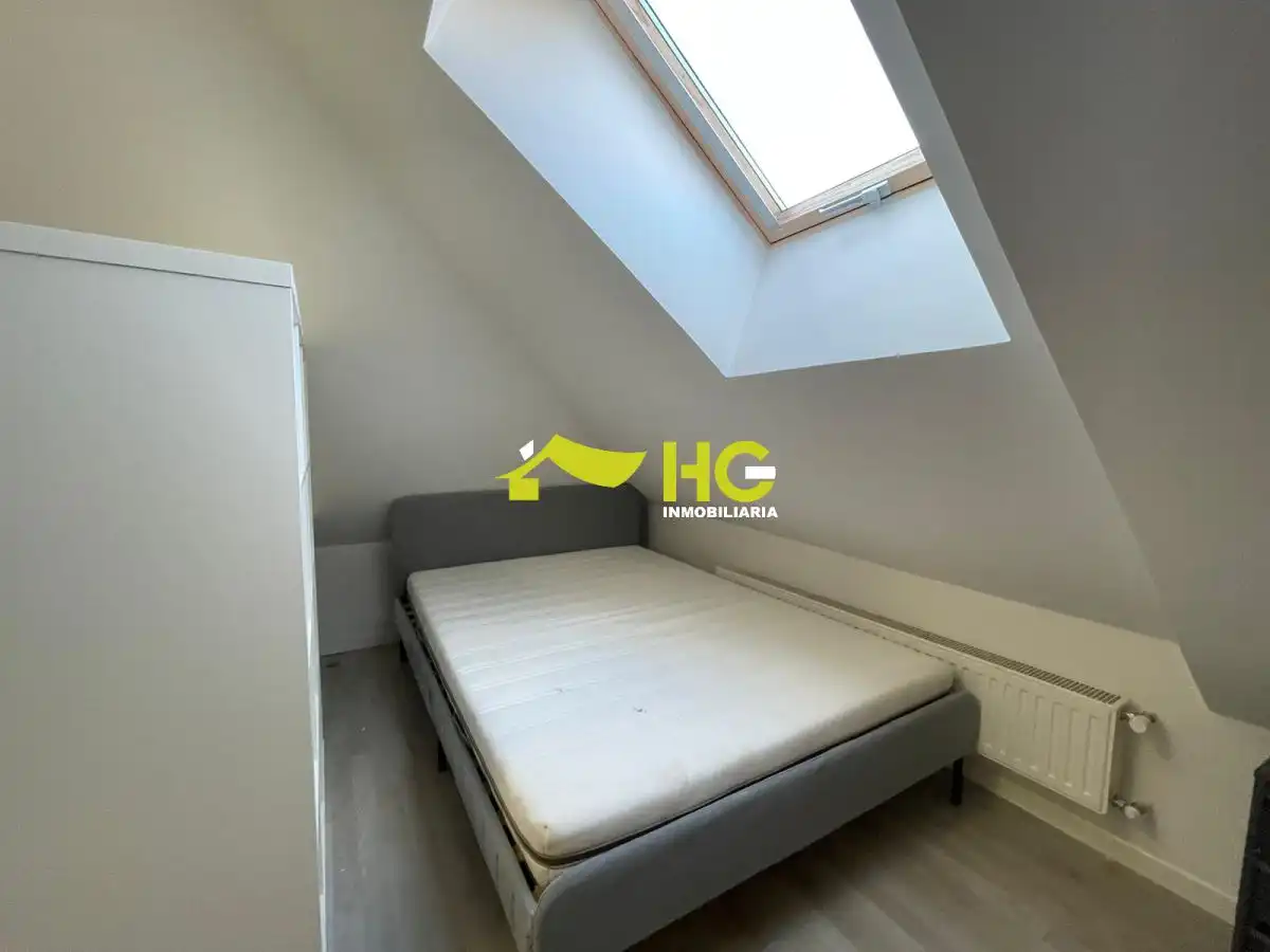 Dormitori de Estudi de lloguer en Villaviciosa de Odón amb Aire condicionat, Calefacció i Parquet