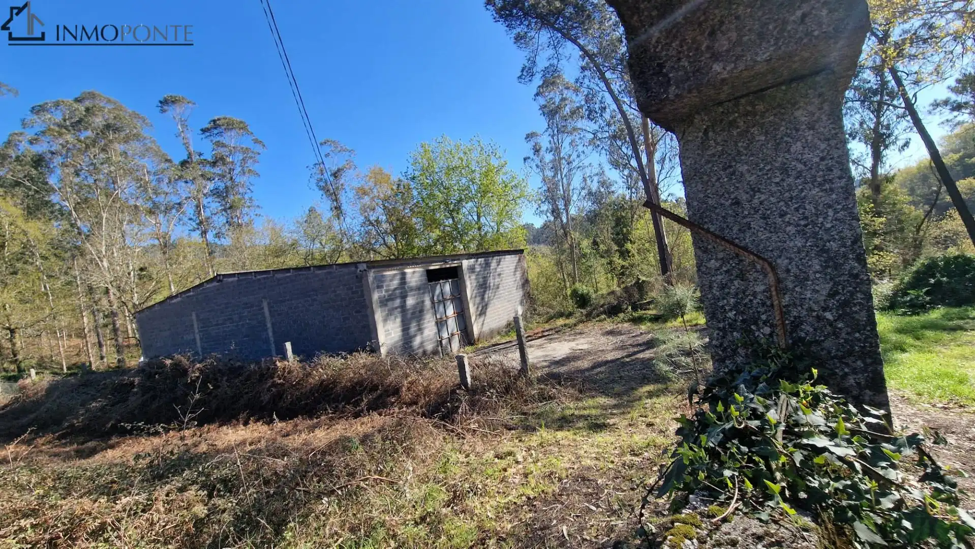 Nave industrial en venta en Pontevedra Capital 