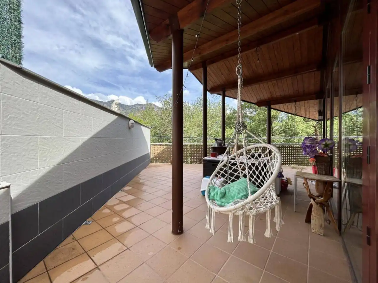 Casa con jardín en venta en Calle carretera Auvinya, imagen 28