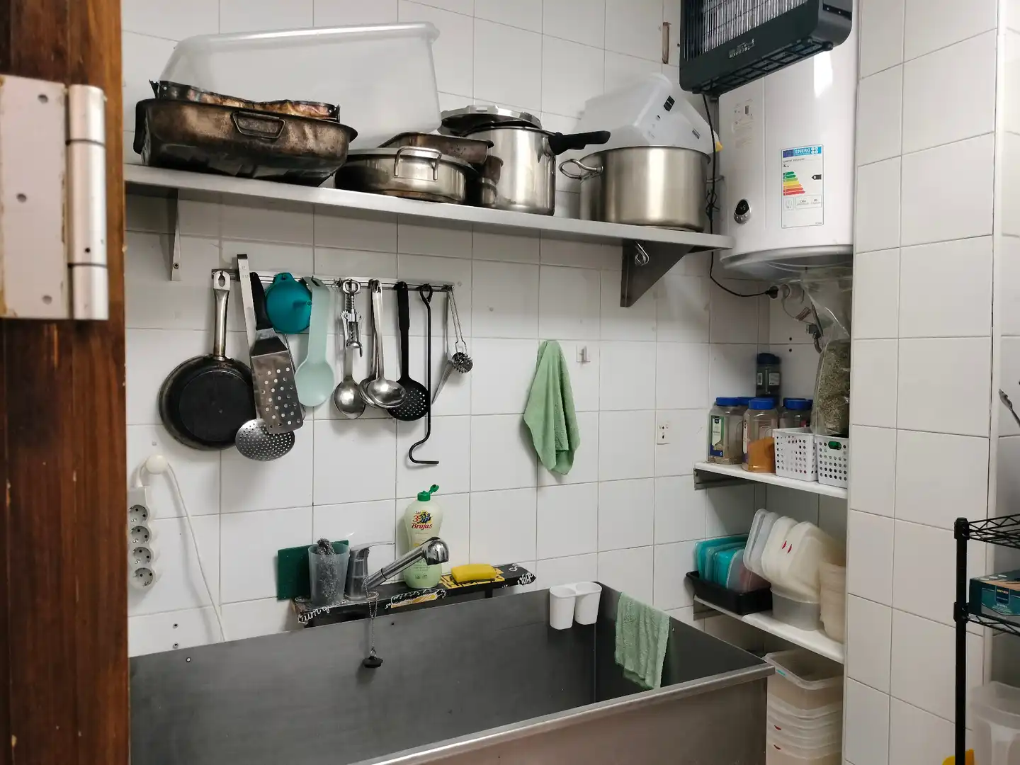 Gewerbefläche zur Übernahme in Calle Real 4, imagen 28