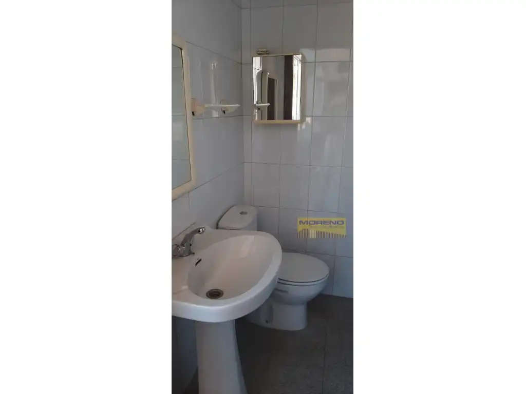 Badezimmer von Wohnung zum Verkauf in Becerreá