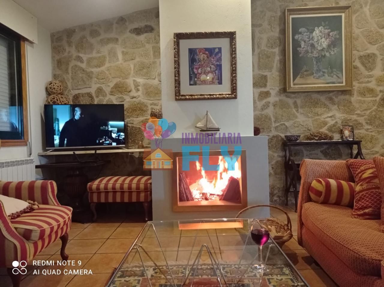 Casa o xalet en venda en Vigo  amb Calefacció, Jardí privat i Terrassa