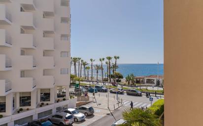 Exterior view of Flat for sale in Almuñécar  with Air Conditioner, Terrace and Swimming Pool