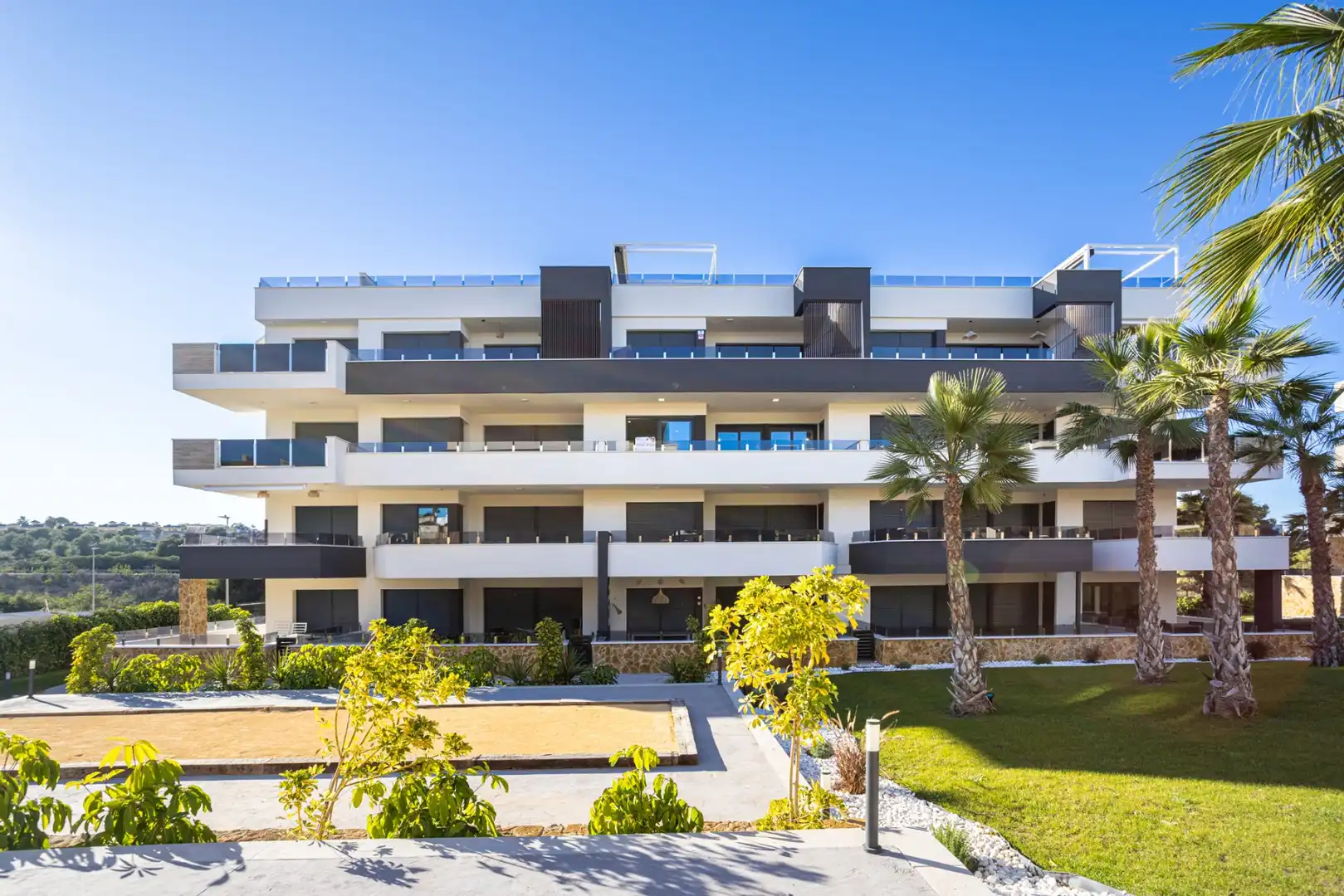 Apartament amb ascensor en venda a Orihuela Costa, imagen 34