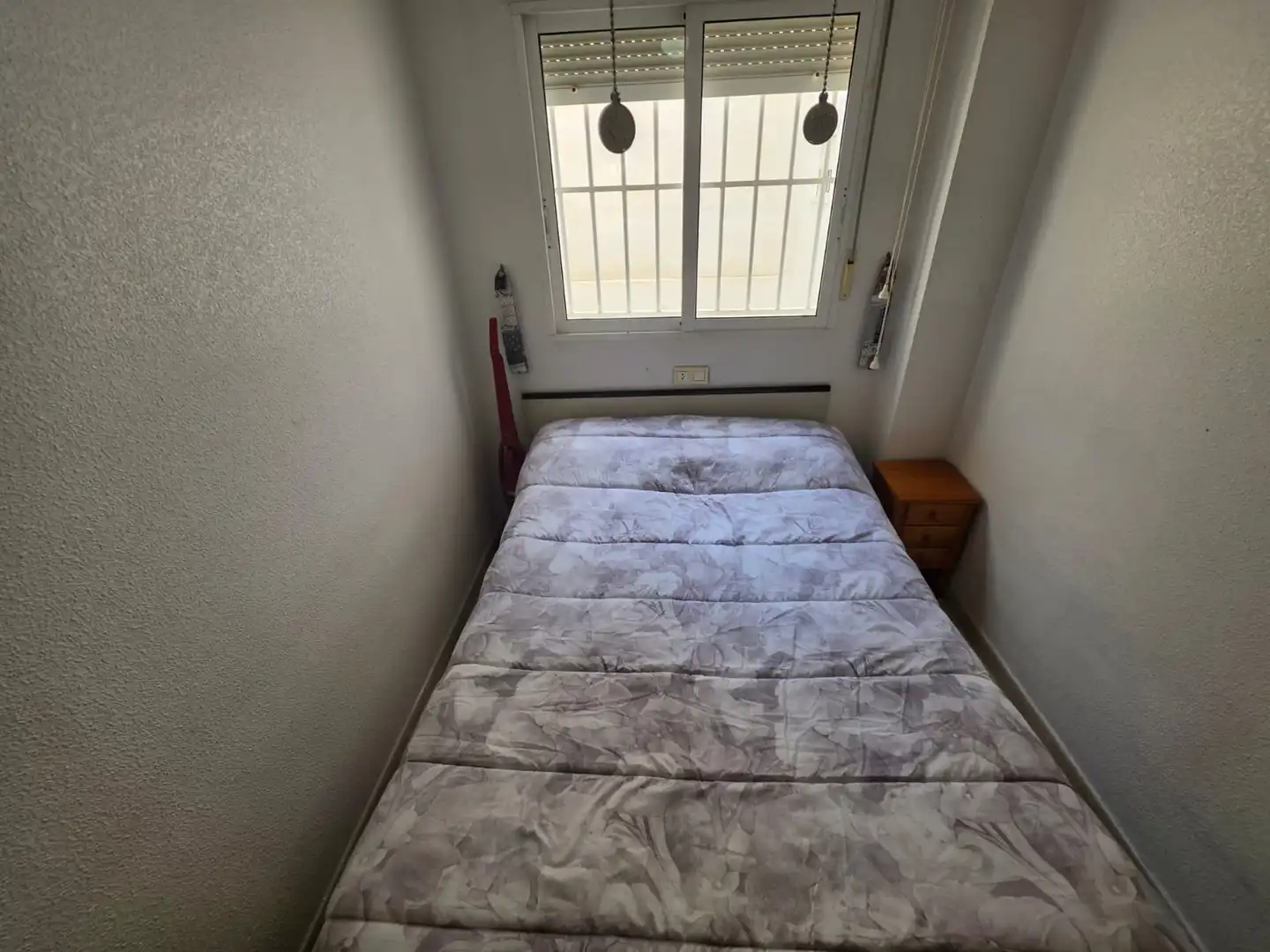 Bedroom of Apartments for sale in Guardamar del Segura  with Air Conditioner, Terrace and Furnished
