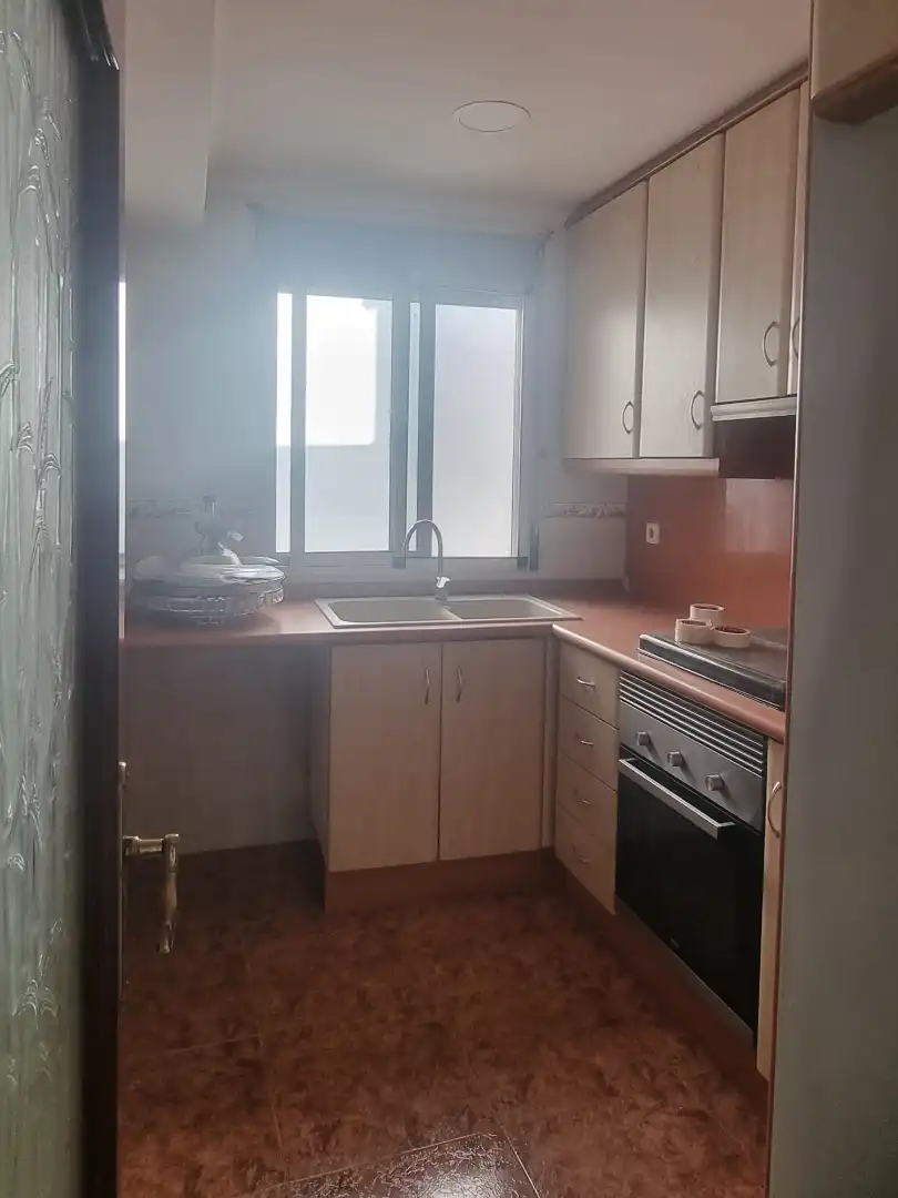 Cuina de Àtic en venda en Manises amb Calefacció i Terrassa