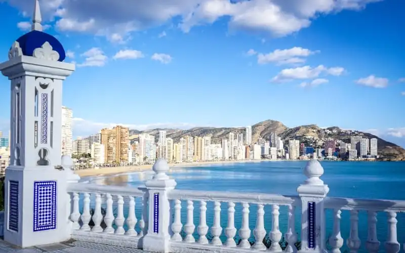 Apartamento con terraza en venta en Playa de Poniente, imagen 3