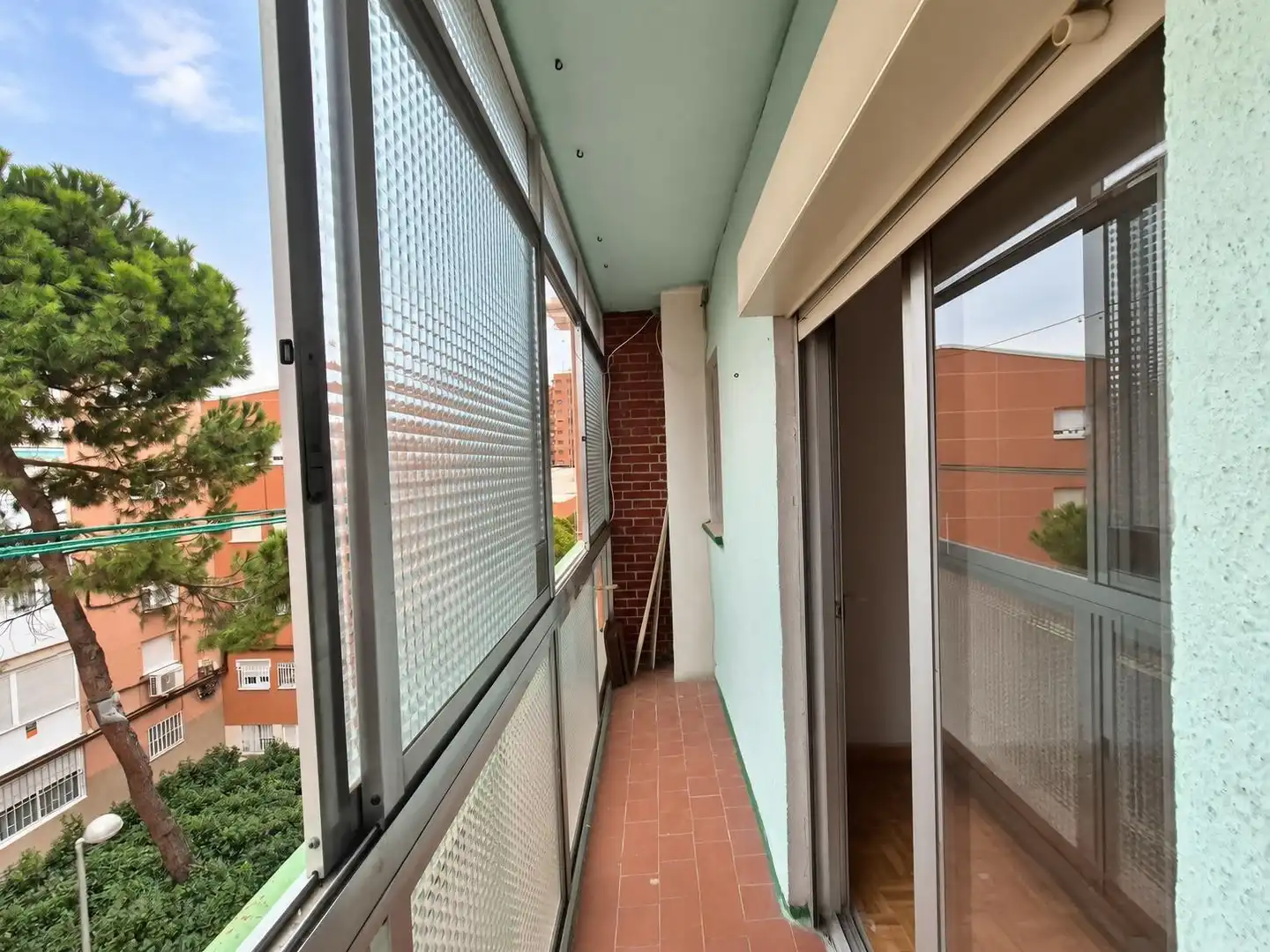 Terraza de Piso en venta en Puente de Vallecas