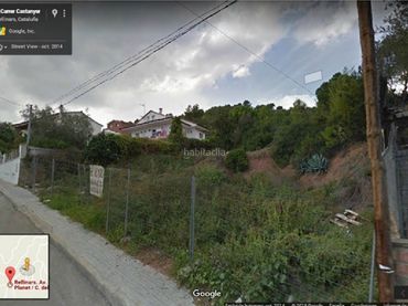Terrain résidentiel à vendre à Carrer Castanyer 2