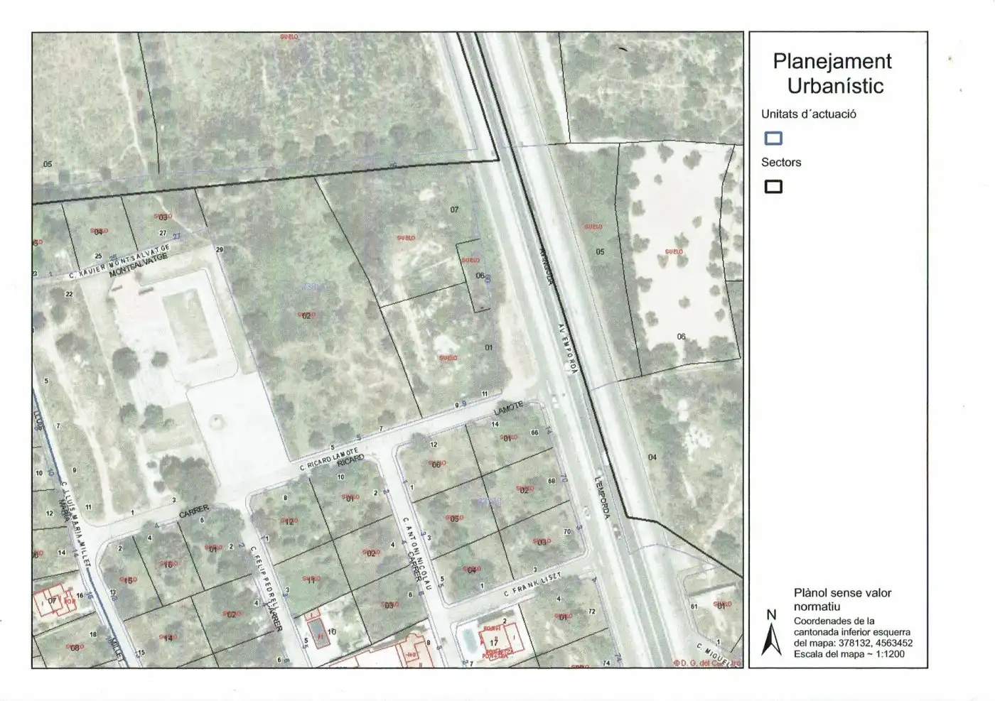 Terreny residencial en venda a La Franquesa - Oasis Park, imagen 5