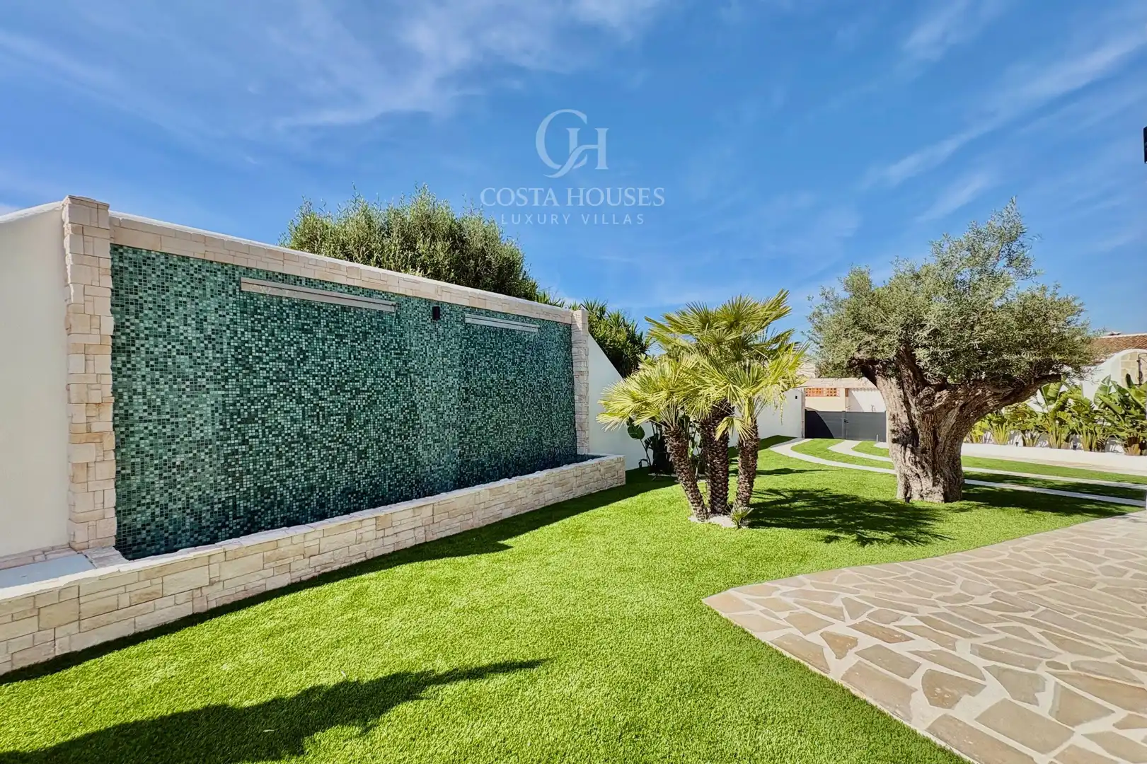 Terrassa de Casa o xalet en venda en Jávea / Xàbia amb Aire condicionat, Calefacció i Jardí privat