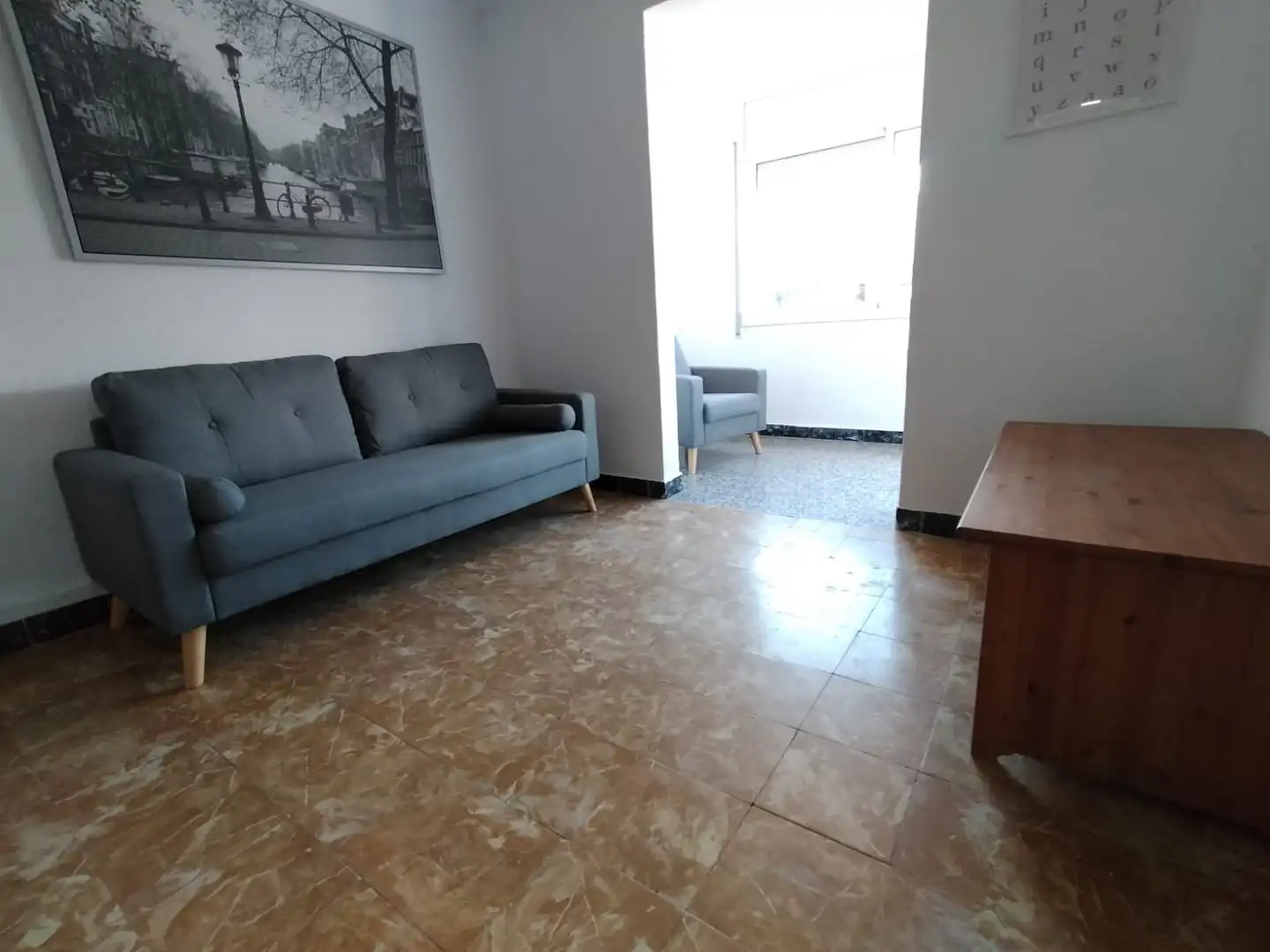 Appartement avec terrasse à vendre à Carrer Nou de la Rambla