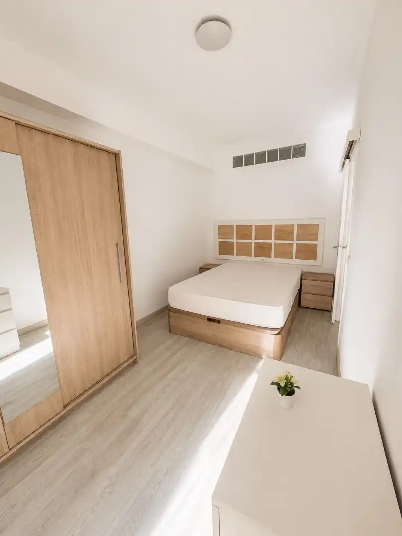 Dormitori de Pis en venda en  Palma de Mallorca amb Aire condicionat, Parquet i Traster