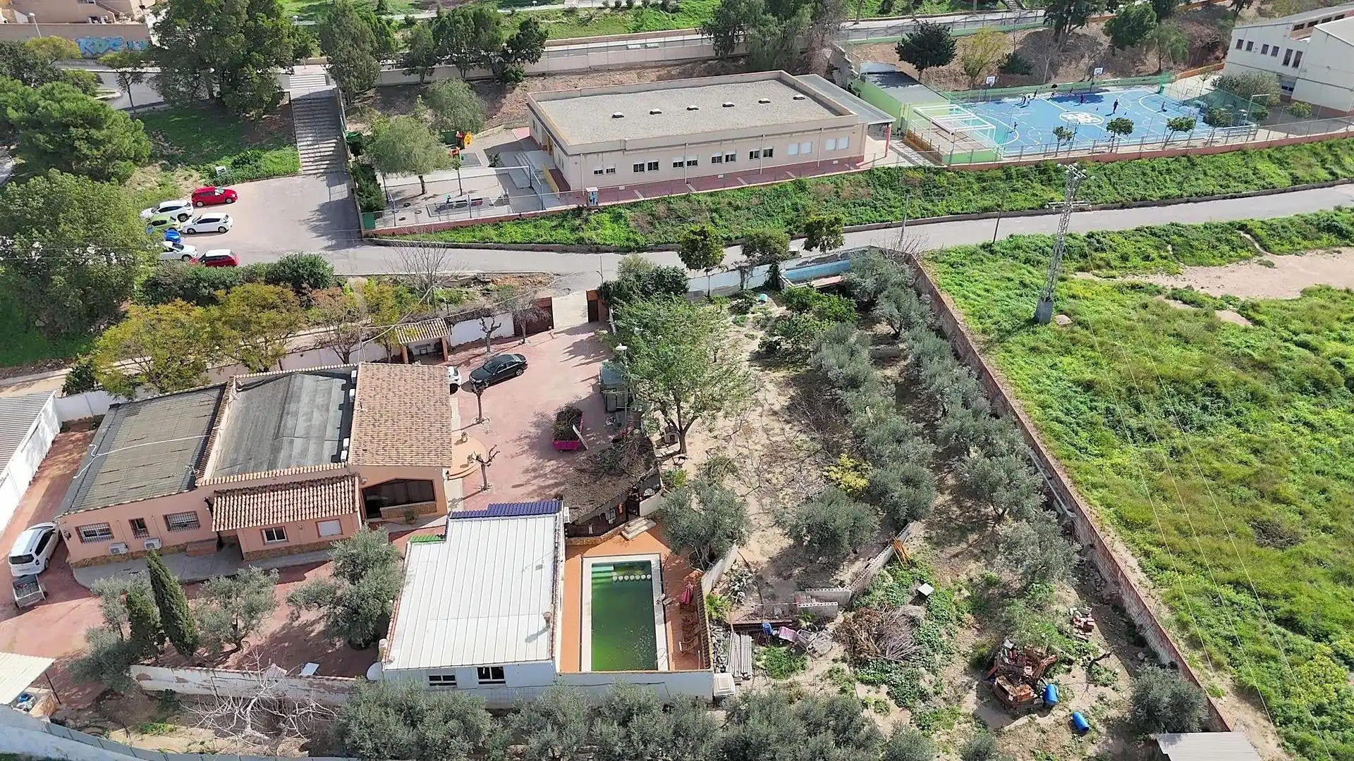 Casa o chalet en venta en Cartagena con Aire acondicionado, Jardín privado y Amueblado
