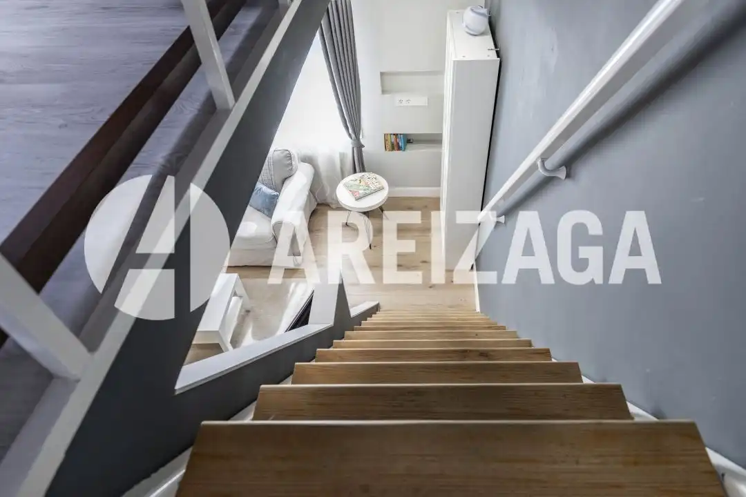Maisonette zum Verkauf in Jauregi Kalea Palacio, 4, Antiguo