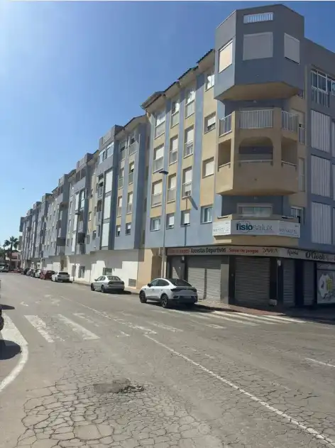 Piso con ascensor en venta en Puerto de Mazarrón