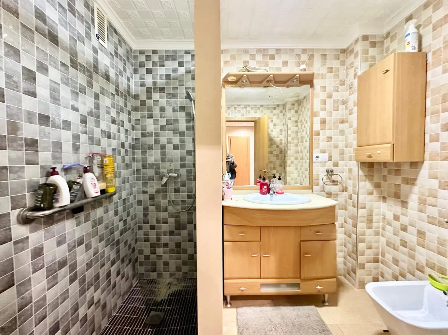 Baño de Piso en venta en Carlet con Balcón