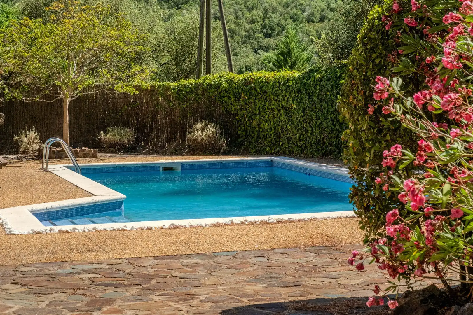 Piscina de Casa o xalet en venda en Calonge i Sant Antoni amb Aire condicionat, Calefacció i Jardí privat