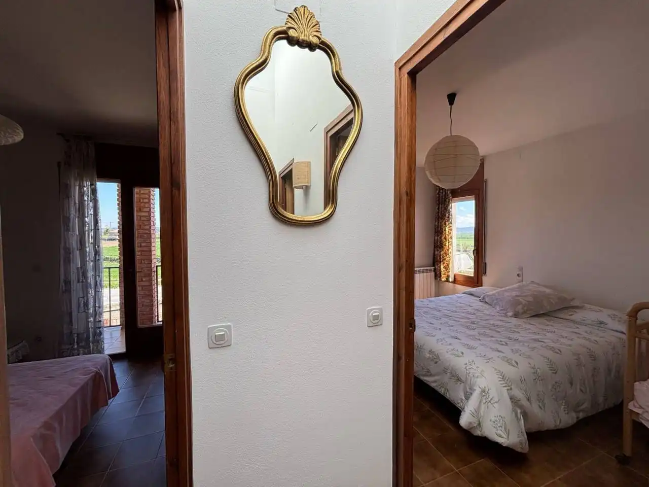 Dormitori de Casa o xalet en venda en Santa Coloma de Queralt amb Calefacció, Jardí privat i Terrassa