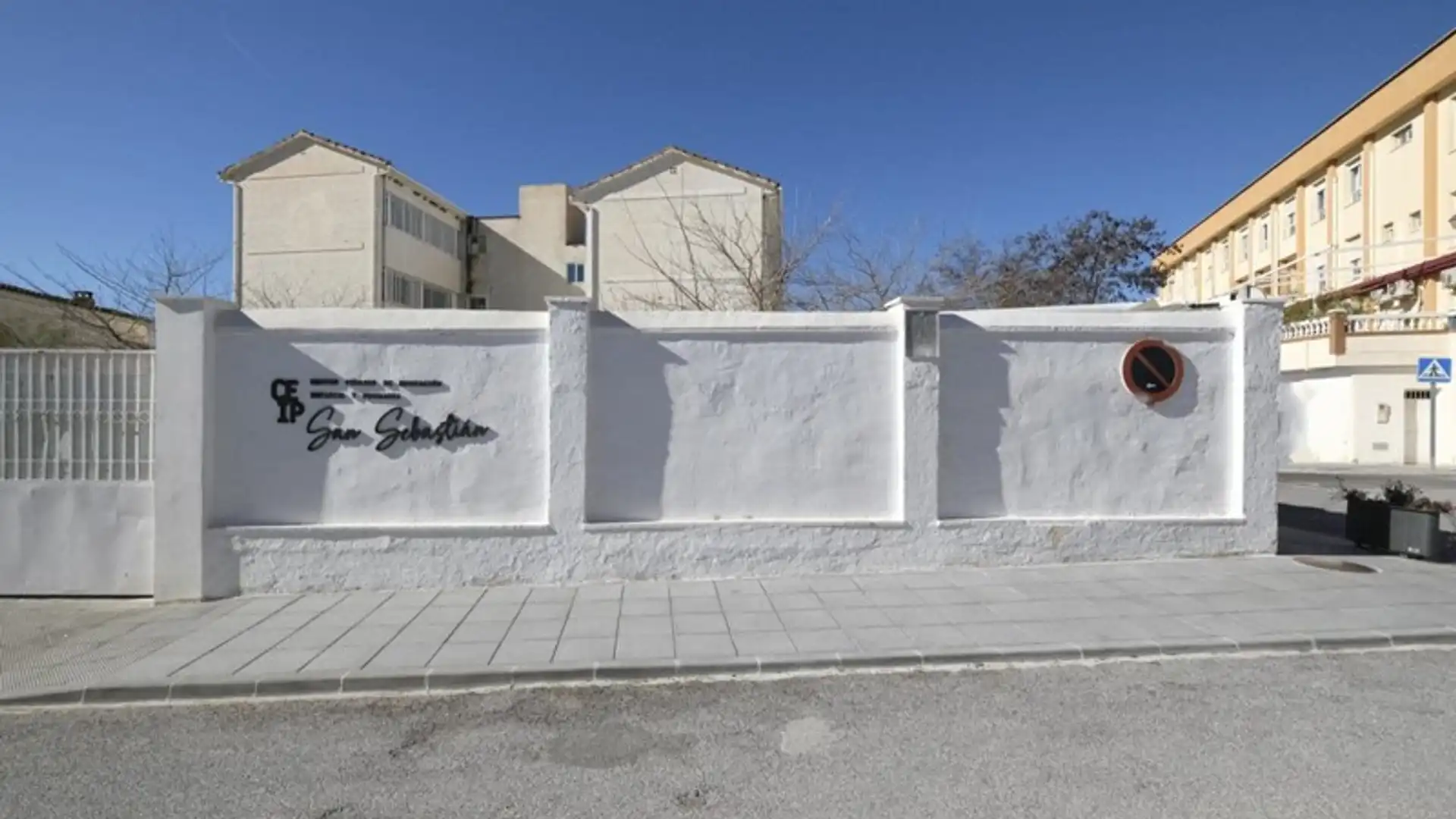 Vista exterior de Casa o chalet en venta en Padul con Terraza, Amueblado y Lavadora