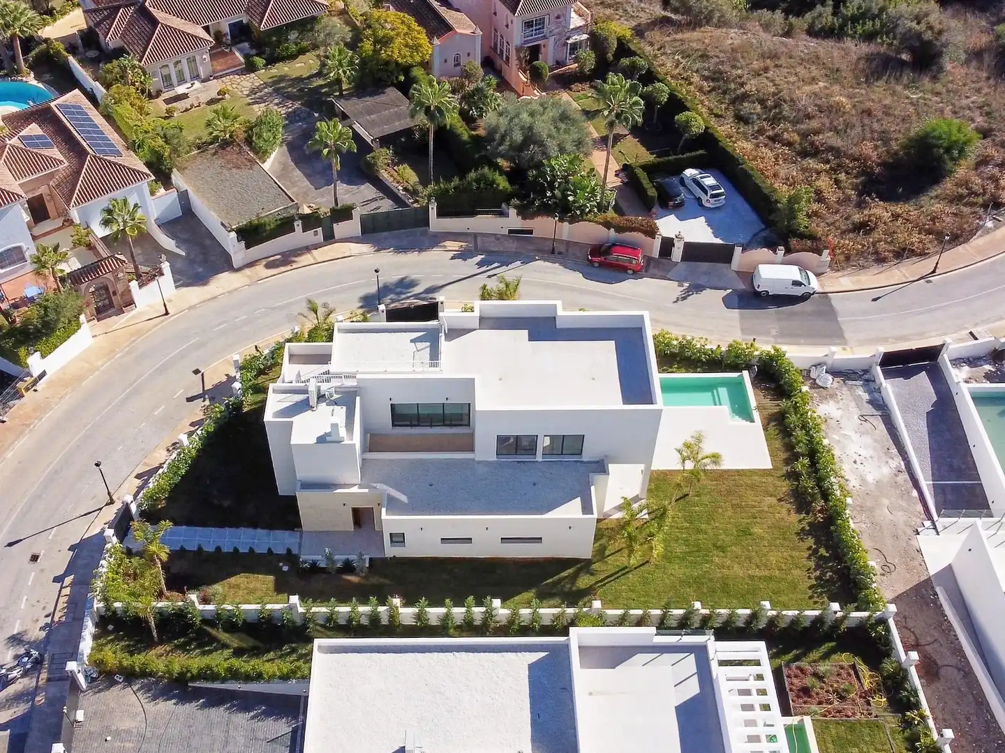 Villa mit Pool zum Verkauf in Elviria - Cabopino, imagen 69