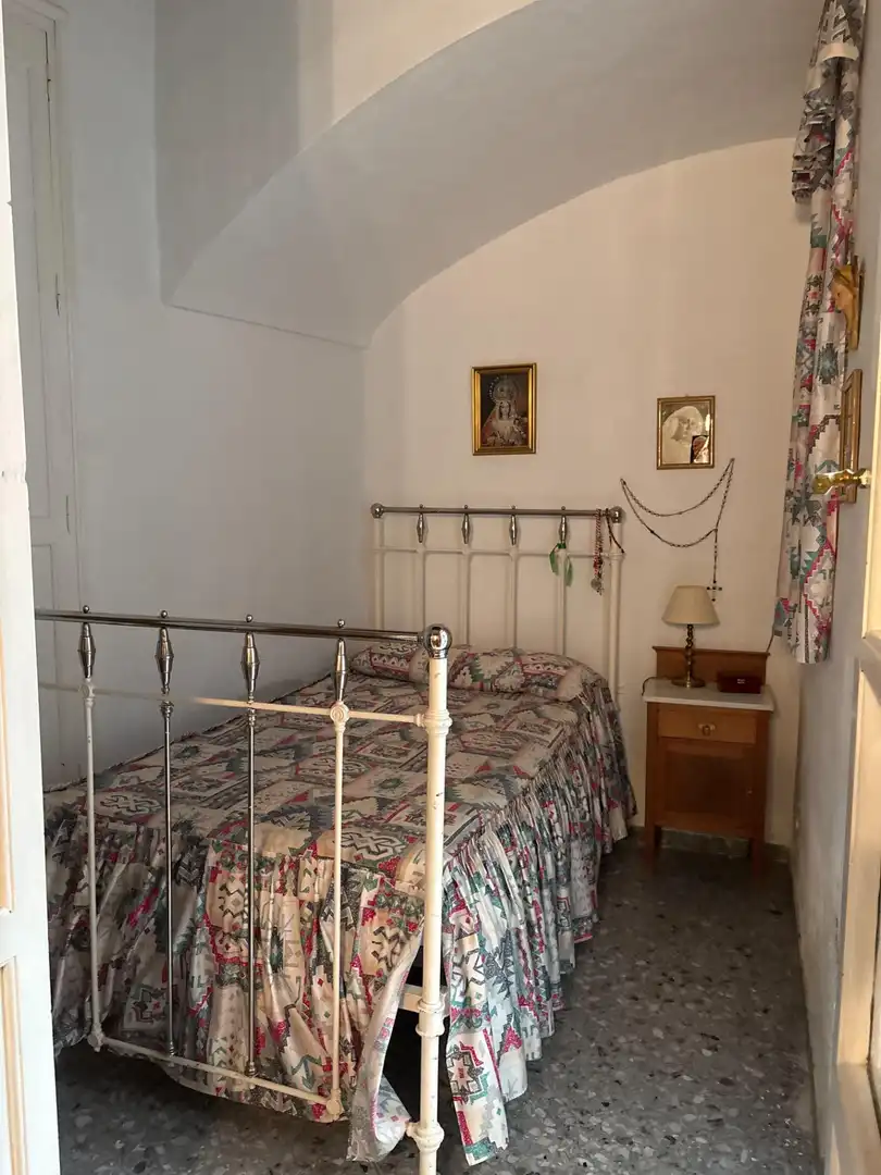 Bedroom of Houses for sale in Zufre  with Terrace and Storage room