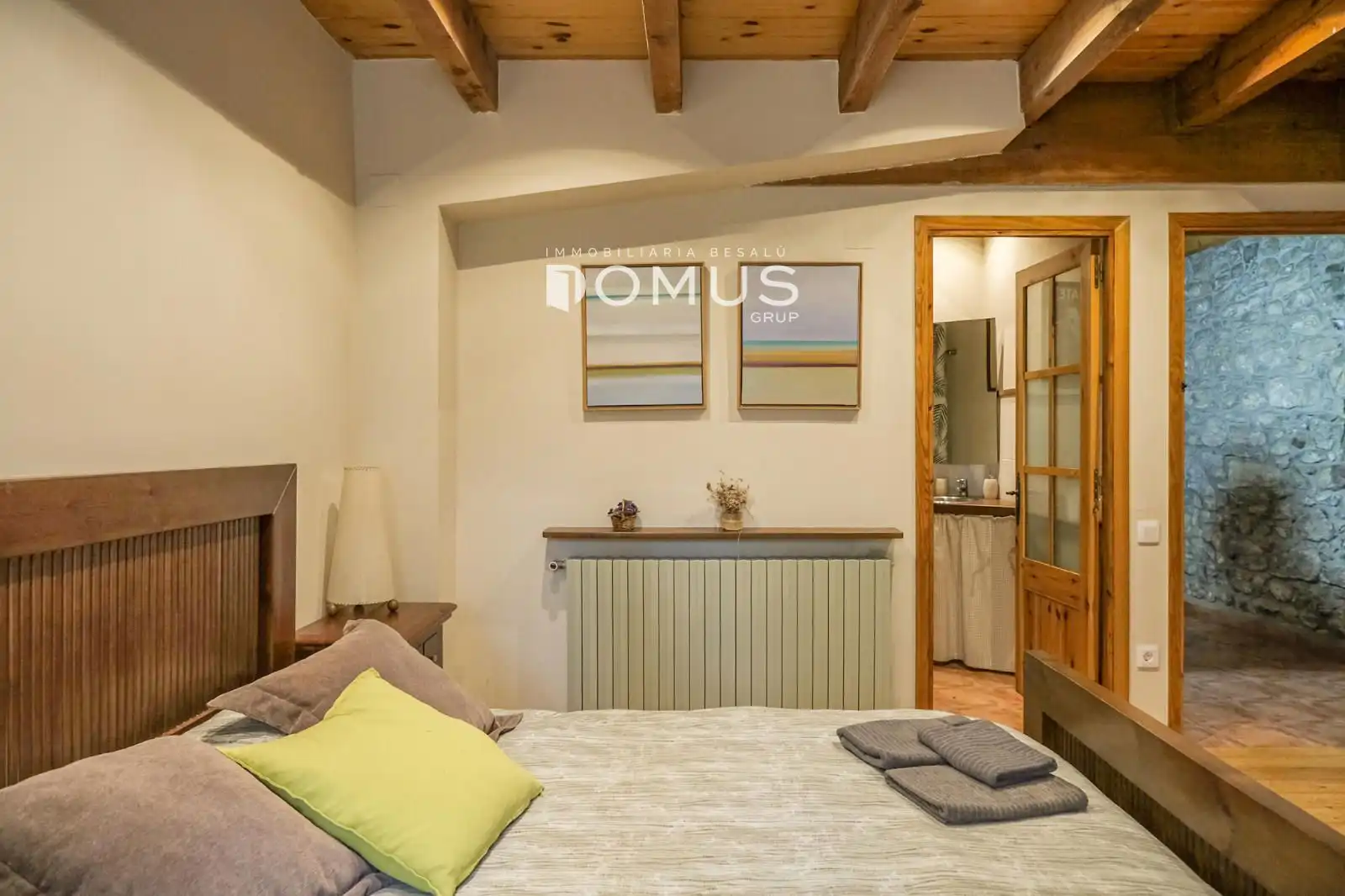 Casa o xalet en venda a Sta Ana, La Vall d'en Bas