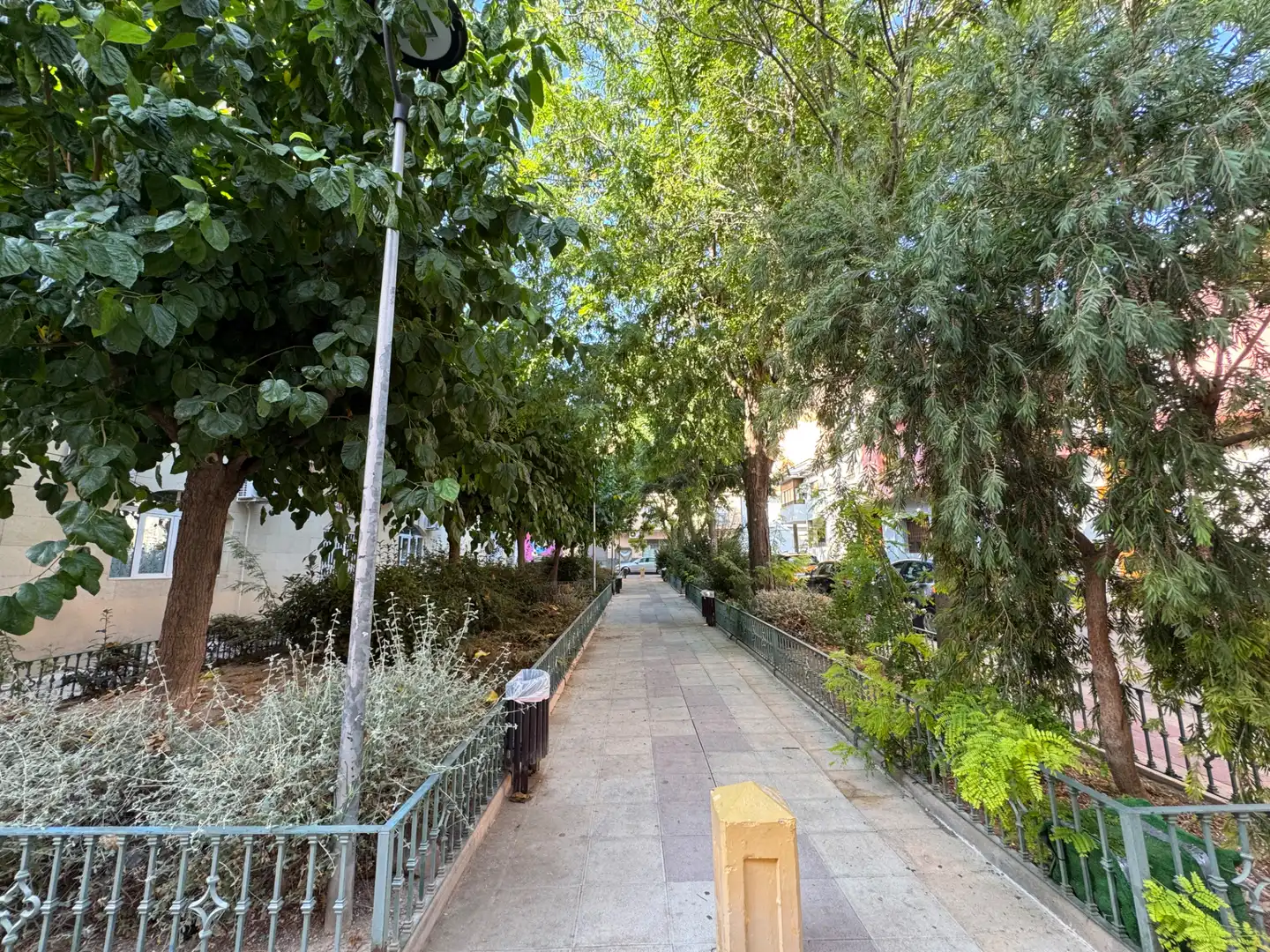 Exterior view of Flat for sale in Cehegín  with Air Conditioner, Heating and Terrace