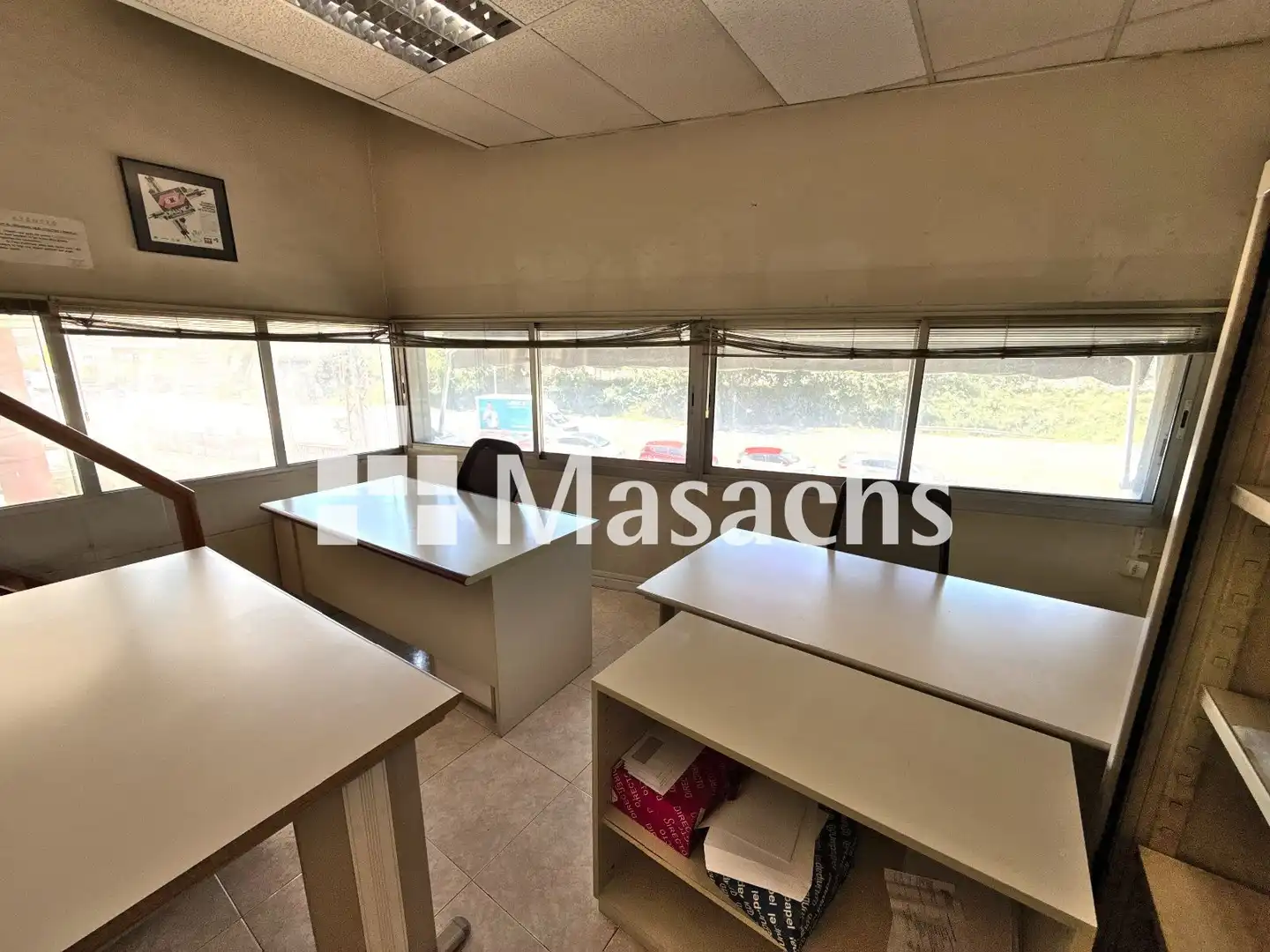 Nave industrial en venta en Martorell