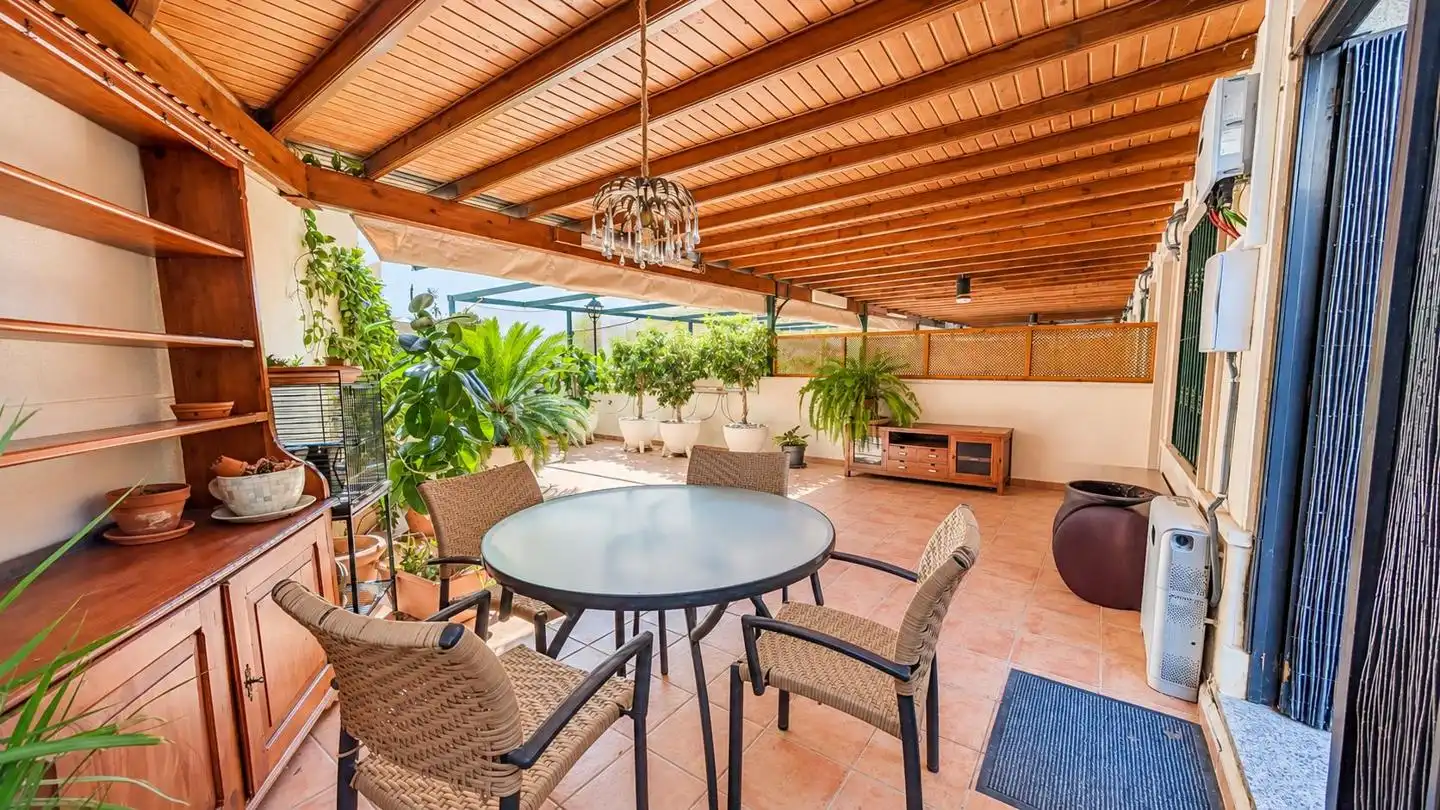 Maison jumelée avec piscine à vendre à Calle Juan Sebastián Elcano, imagen 5