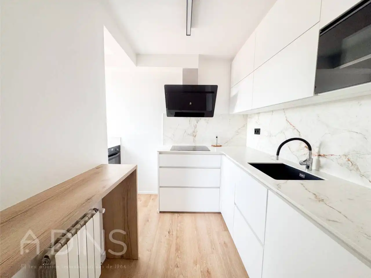 Cocina de Piso en venta en Caldes de Montbui