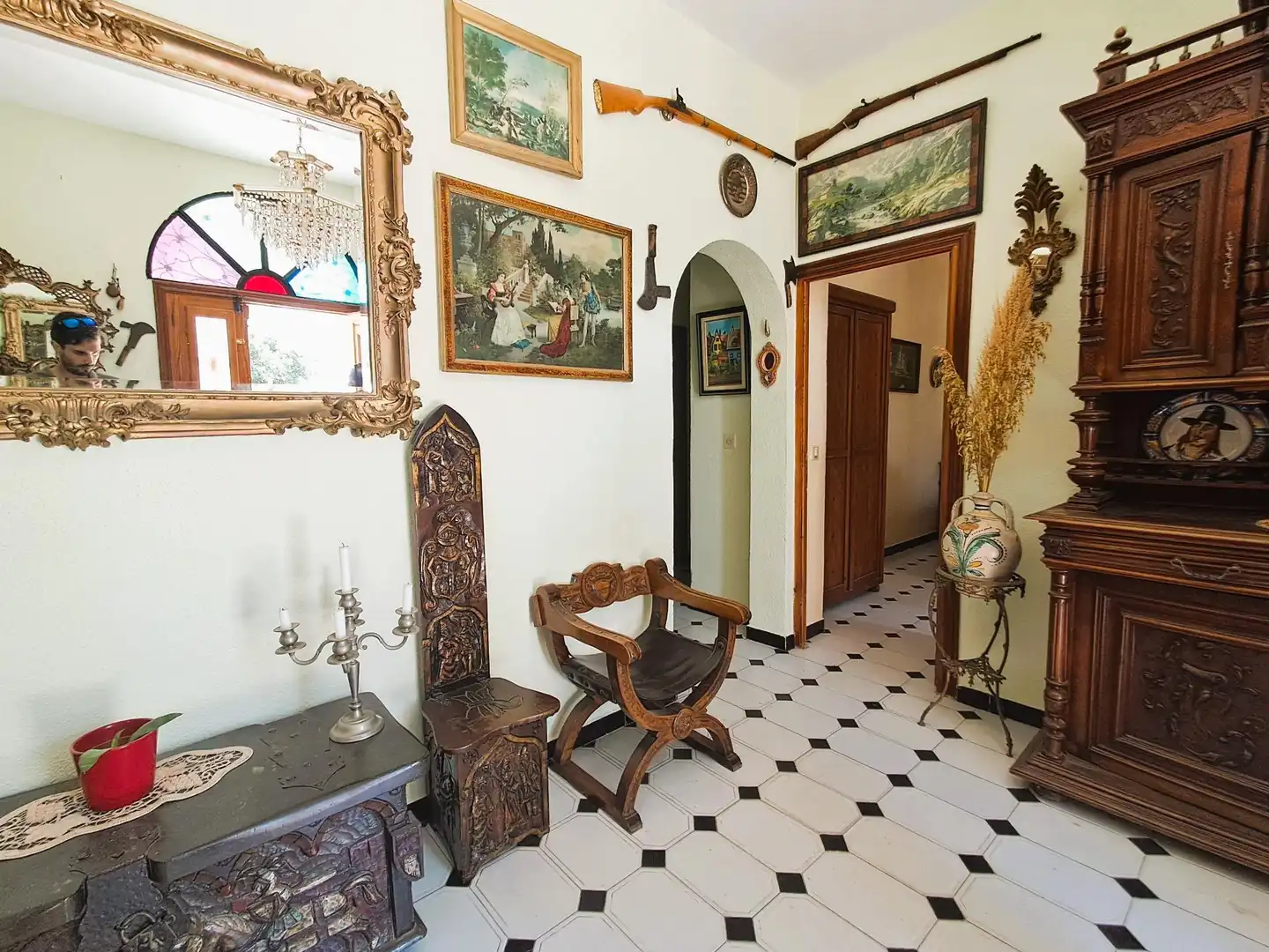 Country house zum Verkauf in Águilas mit Klimaanlage, Heizung und Privatgarten
