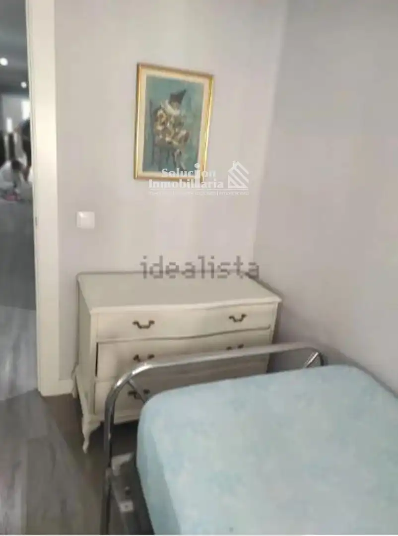 Schlafzimmer von Wohnung zur Miete in Salamanca mit Heizung, Terrasse und Abstellraum