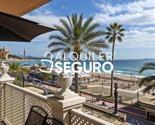 Pis de lloguer en Fuengirola amb Terrassa i Moblat