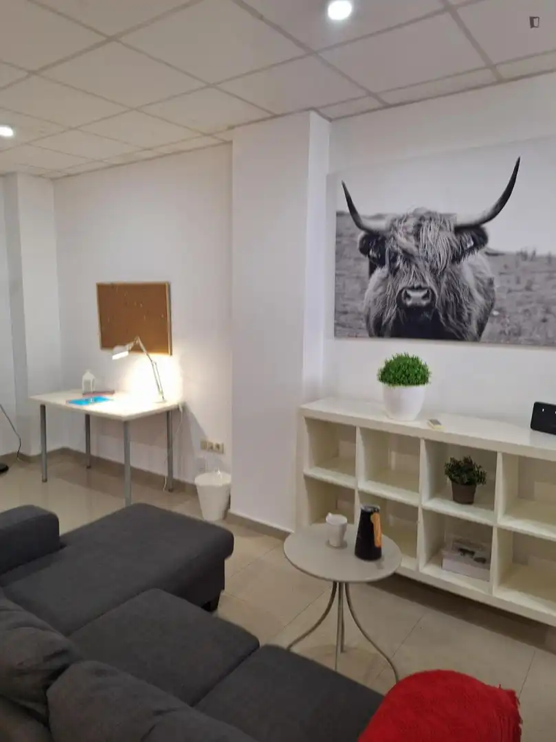Study for rent in Montequinto, Sevilla
