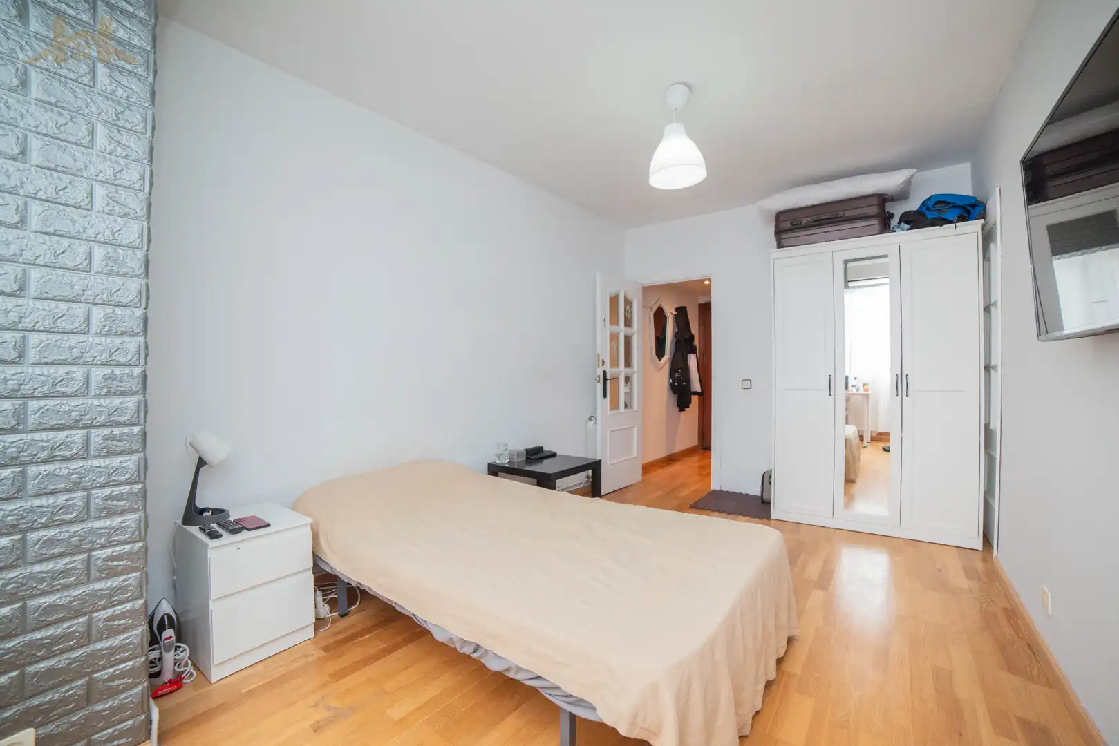 Habitación de Piso en venta en Leganés con Aire acondicionado, Calefacción y Terraza