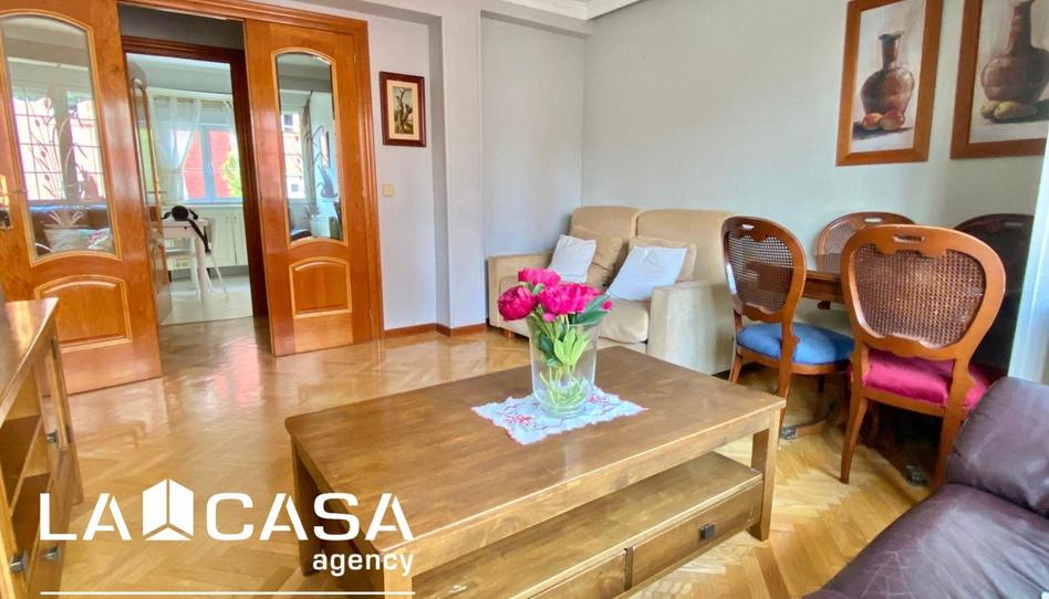 Foto 1 de Piso en venta en Avenida de la Aviación, Las Águilas, Madrid