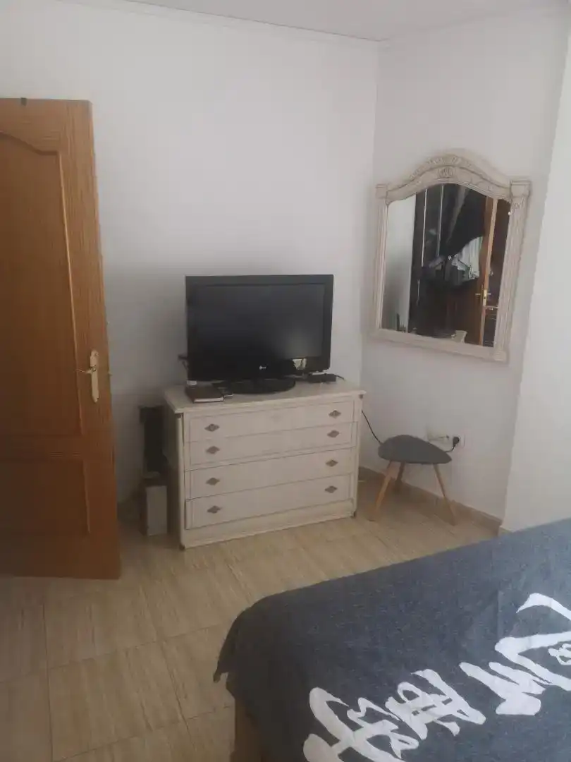 Bedroom of Attic for sale in El Ejido  with Air Conditioner