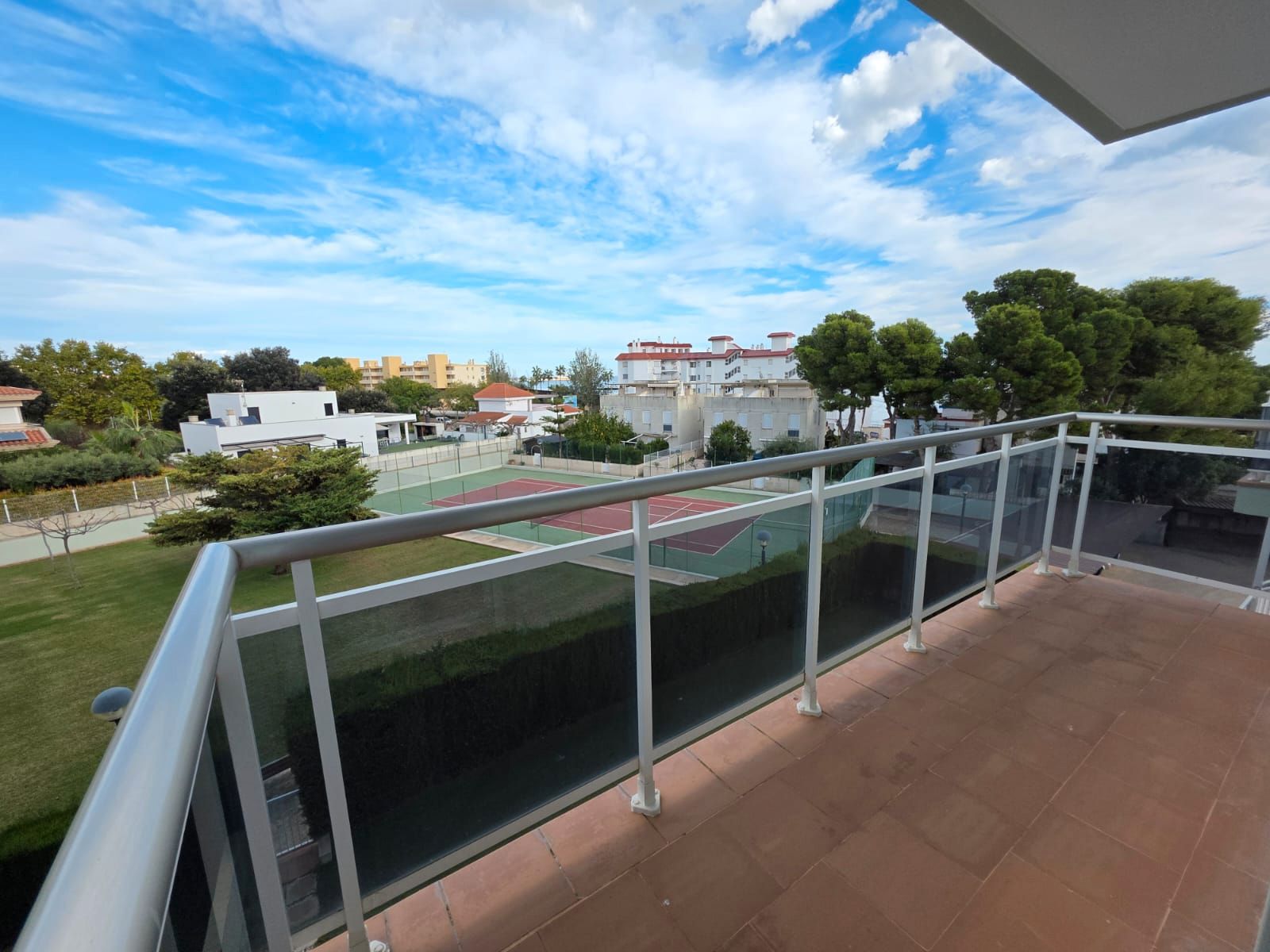 Terrassa de Pis en venda en Sant Carles de la Ràpita amb Aire condicionat, Terrassa i Traster
