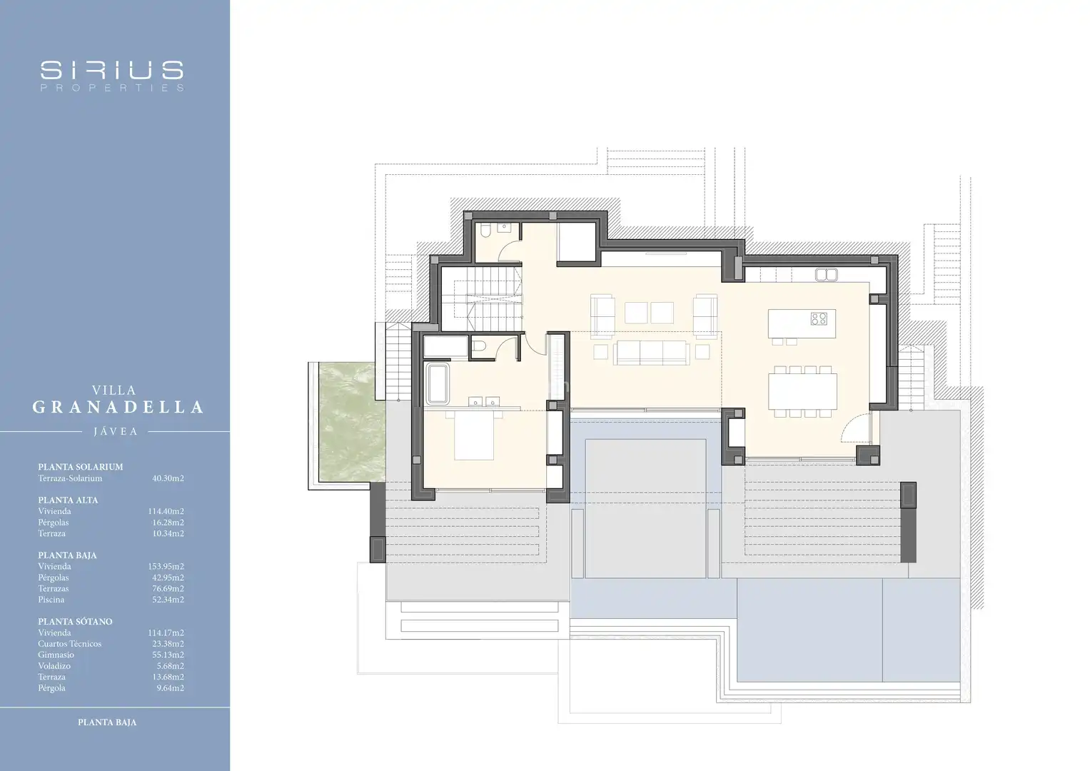 Casa o chalet en venta en Jávea / Xàbia con Aire acondicionado, Calefacción y Terraza