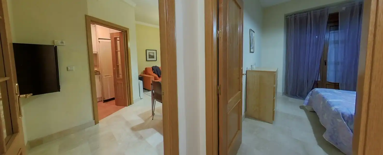 Apartments for rent in Granada, Granada