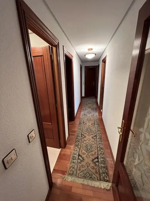 Piso en venta en Medina de Pomar con Calefacción, Trastero y Amueblado