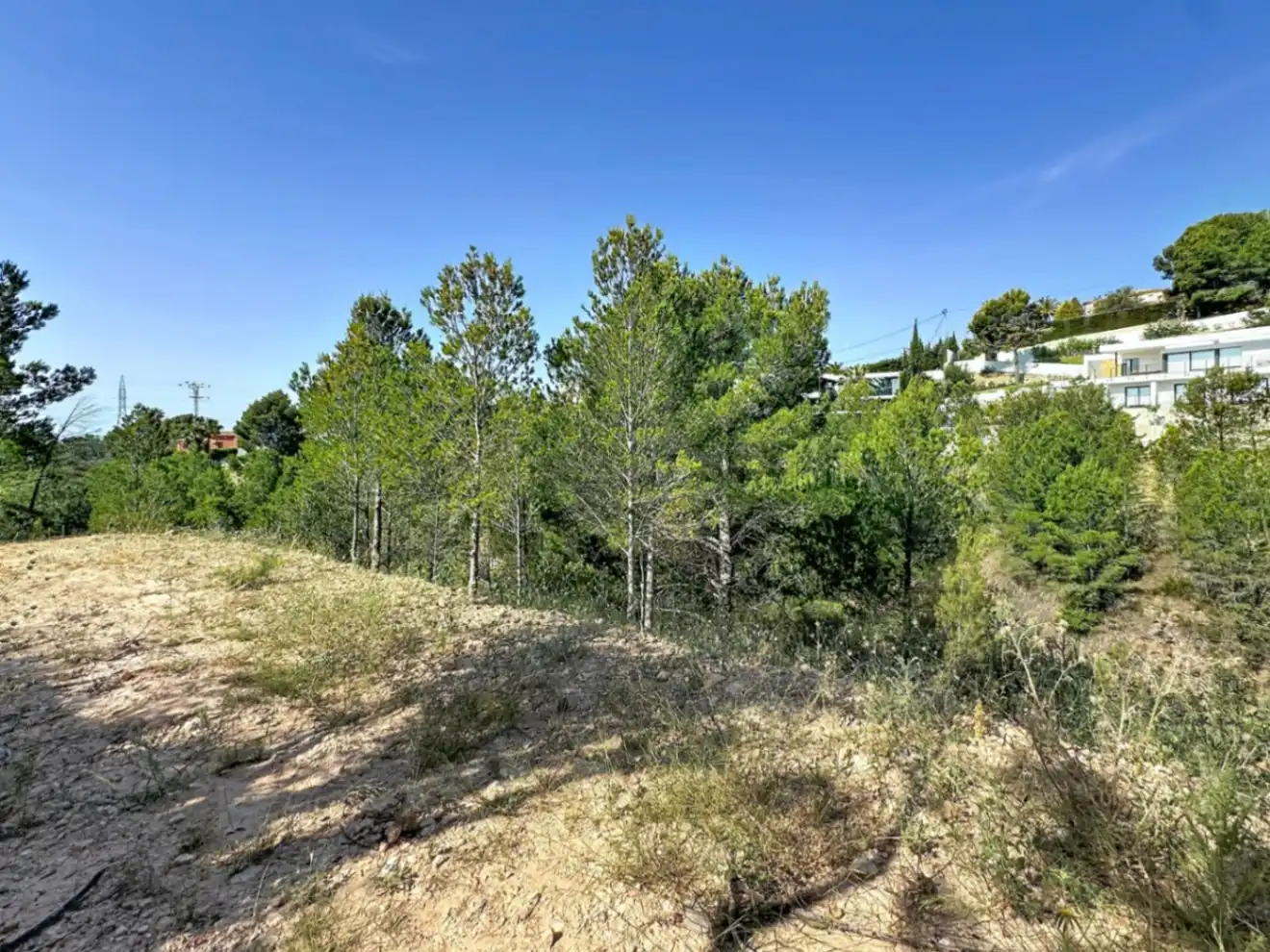 Residential land for sale in Altea la Vella, imagen 10