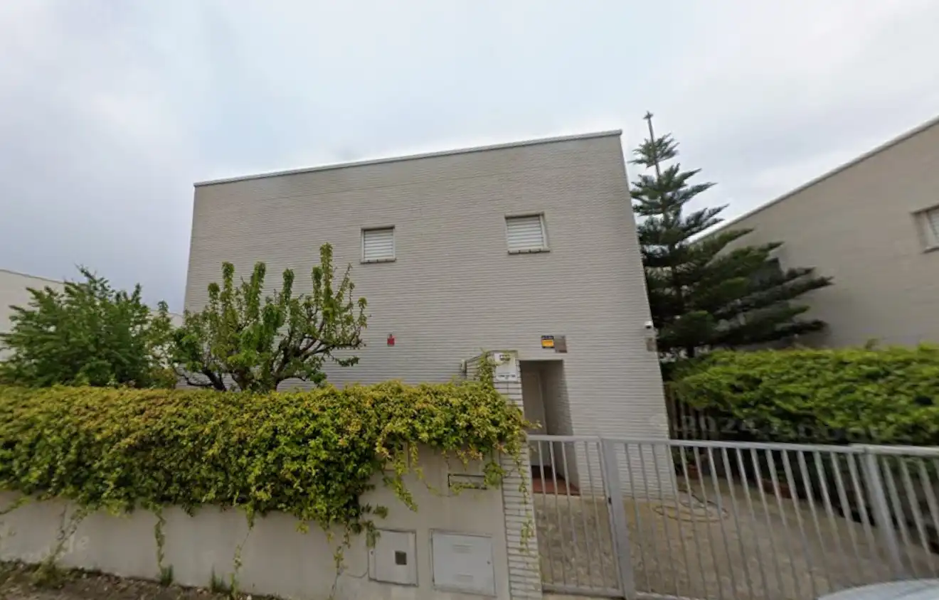 Exterior view of Houses for sale in Montgat, Barcelona